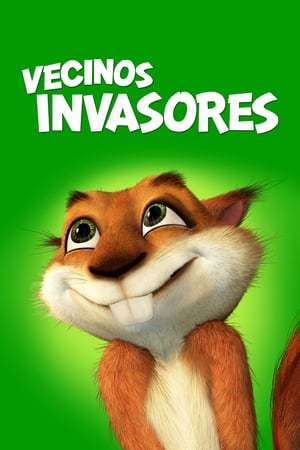 Película Over the Hedge