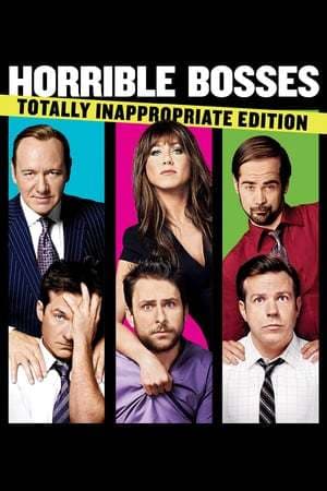 Película Horrible Bosses