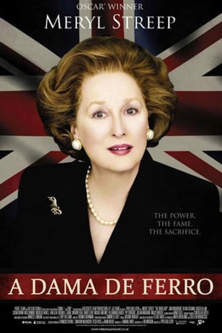 Película The Iron Lady