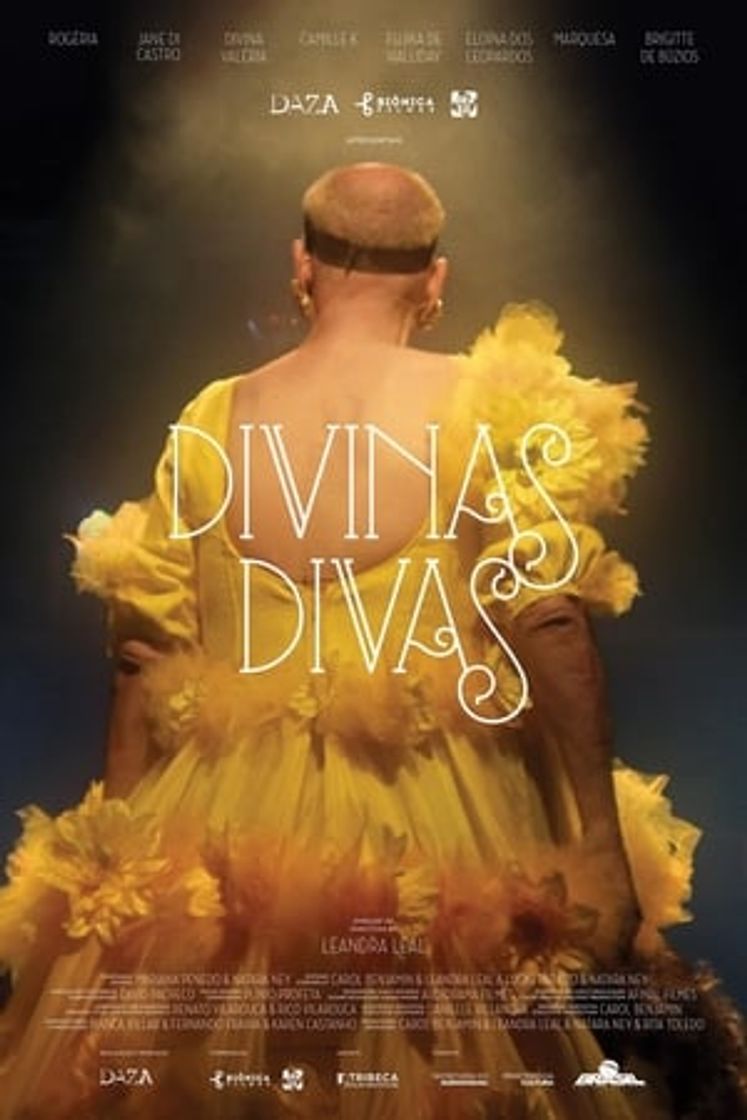 Película Divine Divas