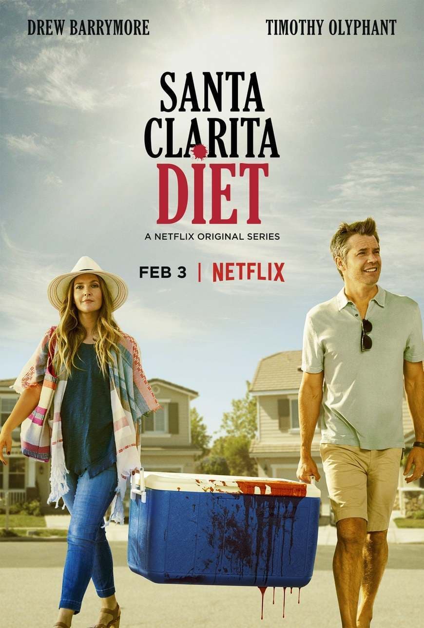 Serie Santa Clarita Diet