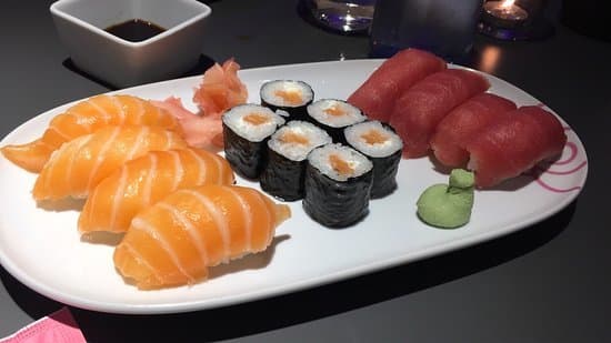 Restaurants Miss Sushi