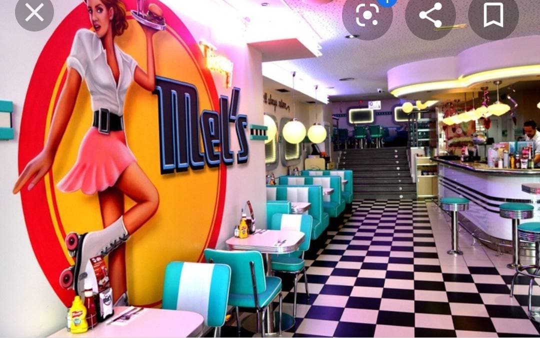 Restaurants Tommy Mel's (Zaragoza)