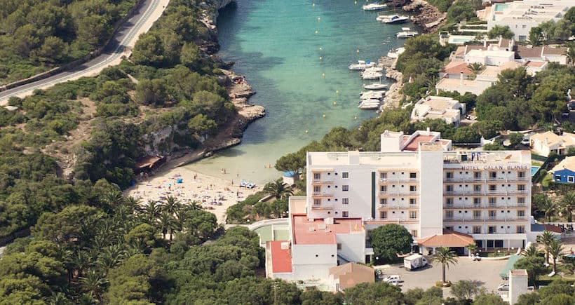 Place Cala en Blanes