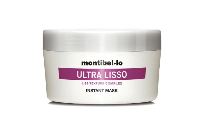 Product Montibello Ultra Lisso Instant Mask 200ml