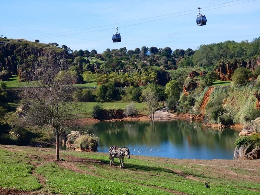 Place Parque de la Naturaleza de Cabárceno