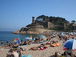 Place Tossa de Mar