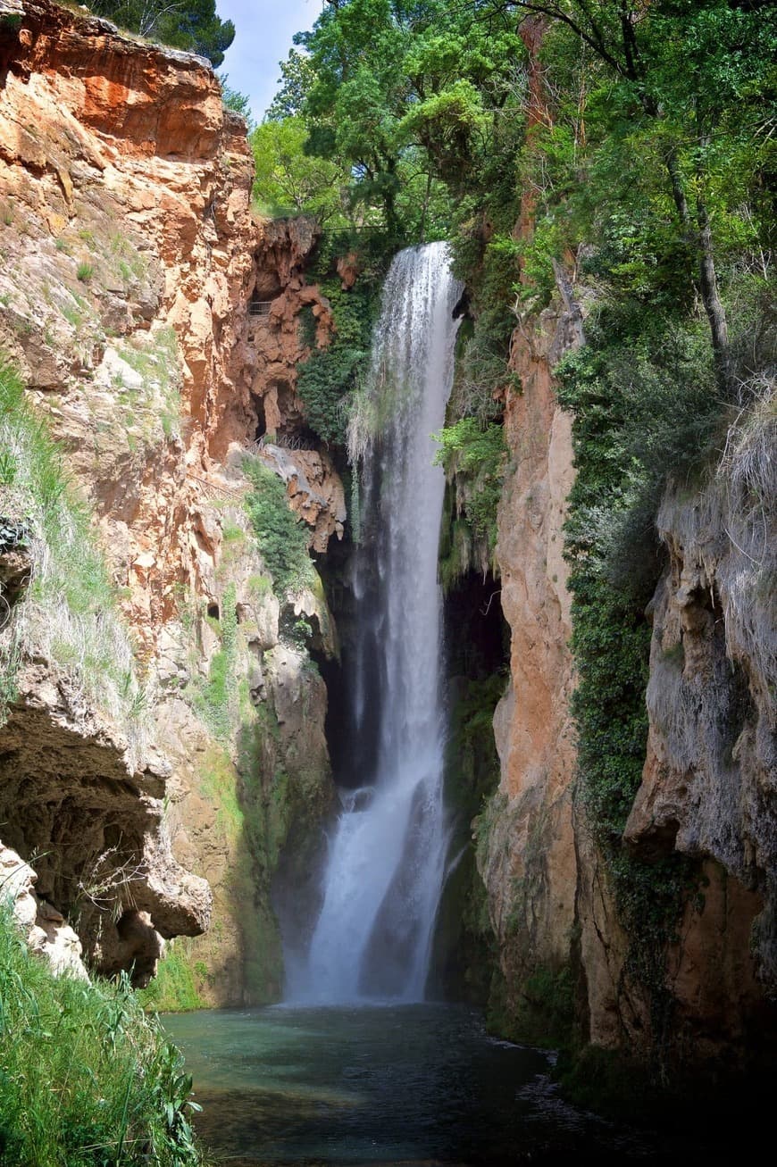 Place Monasterio de piedra