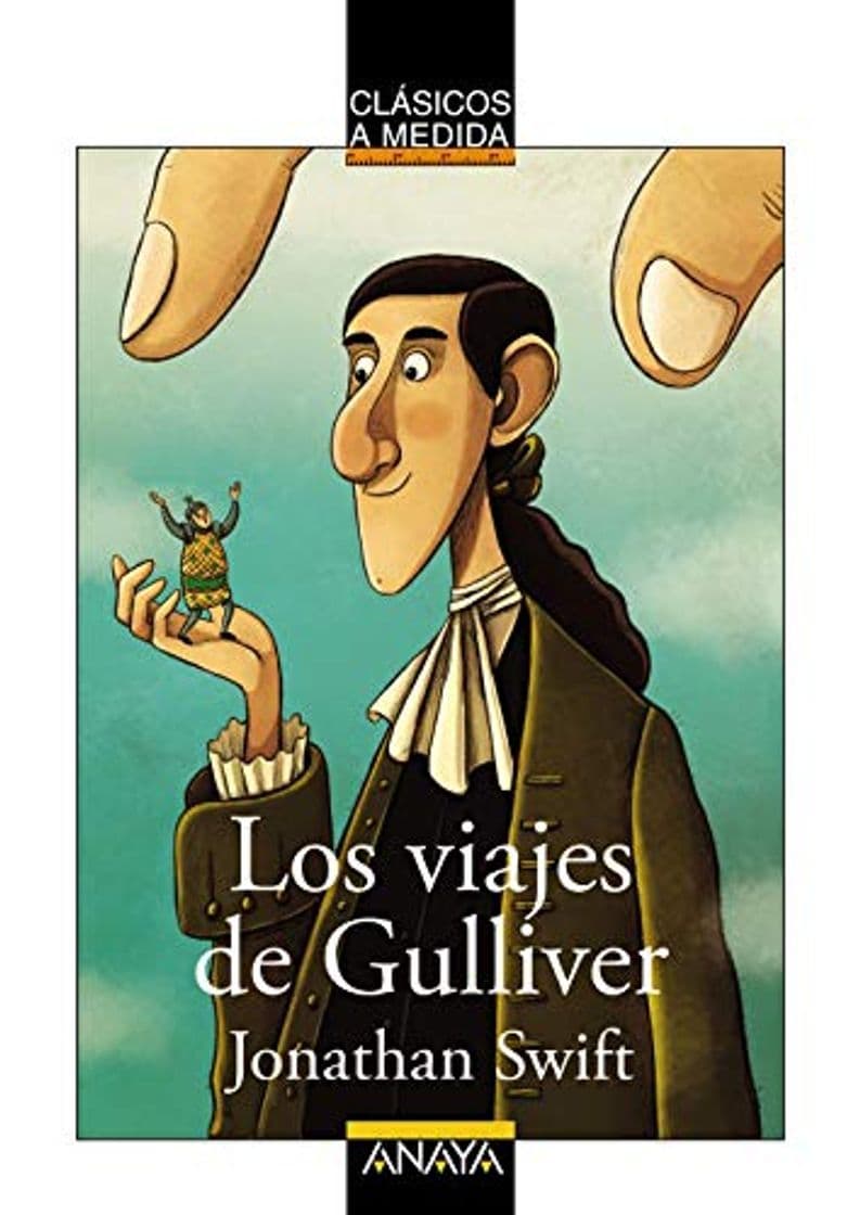 Book Los viajes de Gulliver