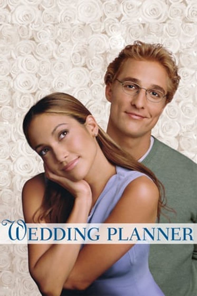 Película The Wedding Planner