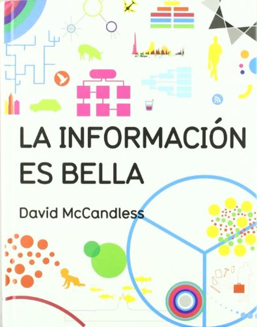 Libro La información es bella: 212