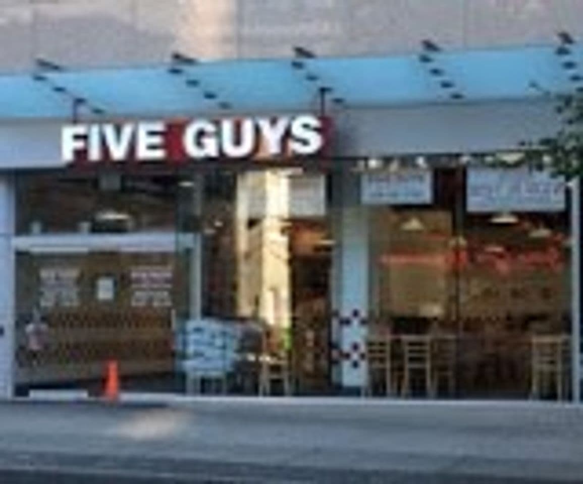 Restaurants Five Guys