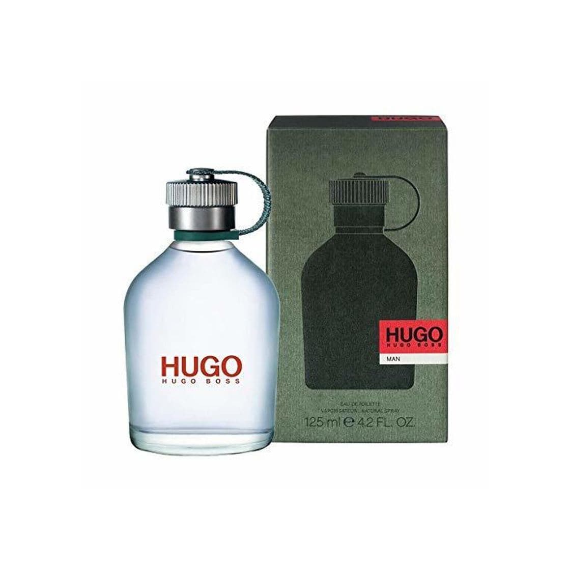 Belleza Hugo Boss Hugo Man - Eau de toilette Spray