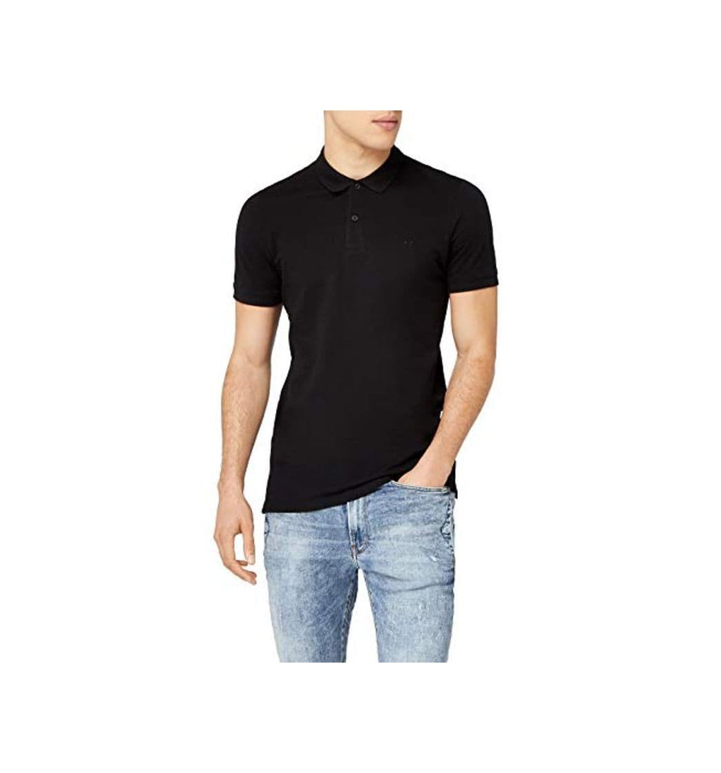 Moda Jack & Jones  Jjebasic Polo SS Noos - Camiseta para Hombre