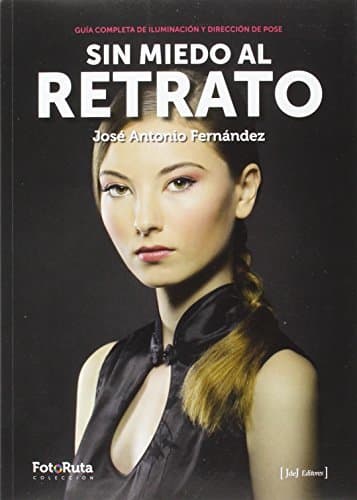 Libro Sin miedo al retrato