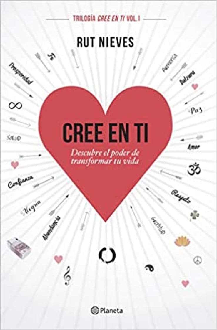 Libro Estuche trilogía Cree en ti