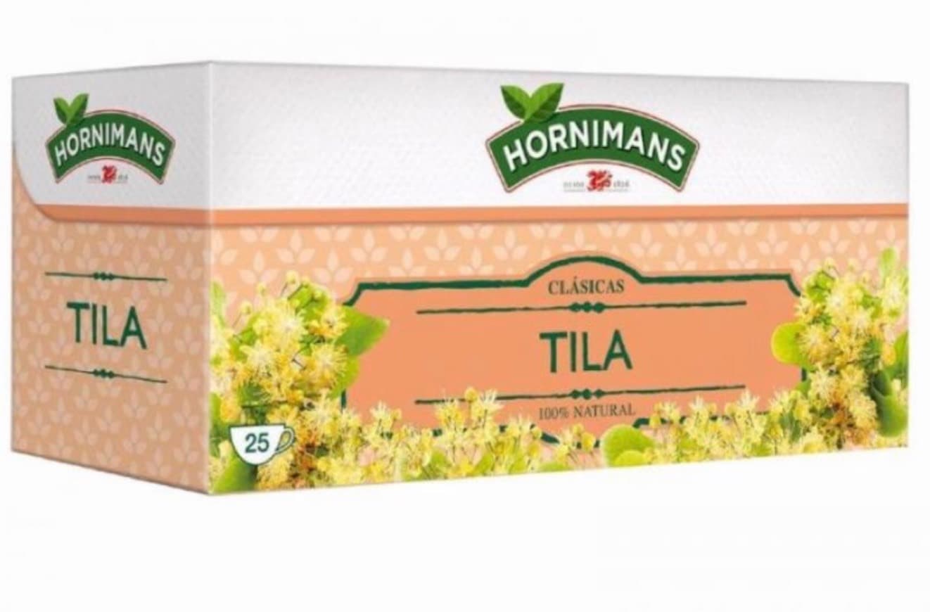 Product Pompadour Té Infusion Tila