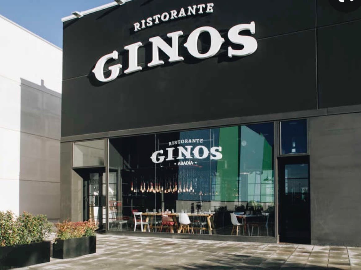 Restaurants Ginos