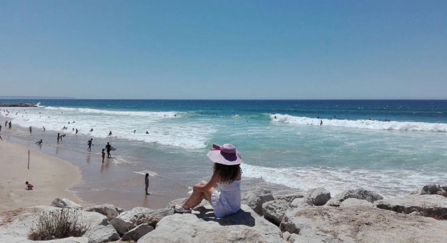 Place Costa da Caparica