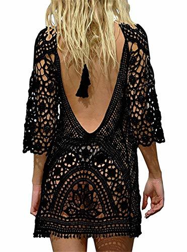 Product Kfnire Traje de baño de Las Mujeres Bikini Traje de baño Vestido