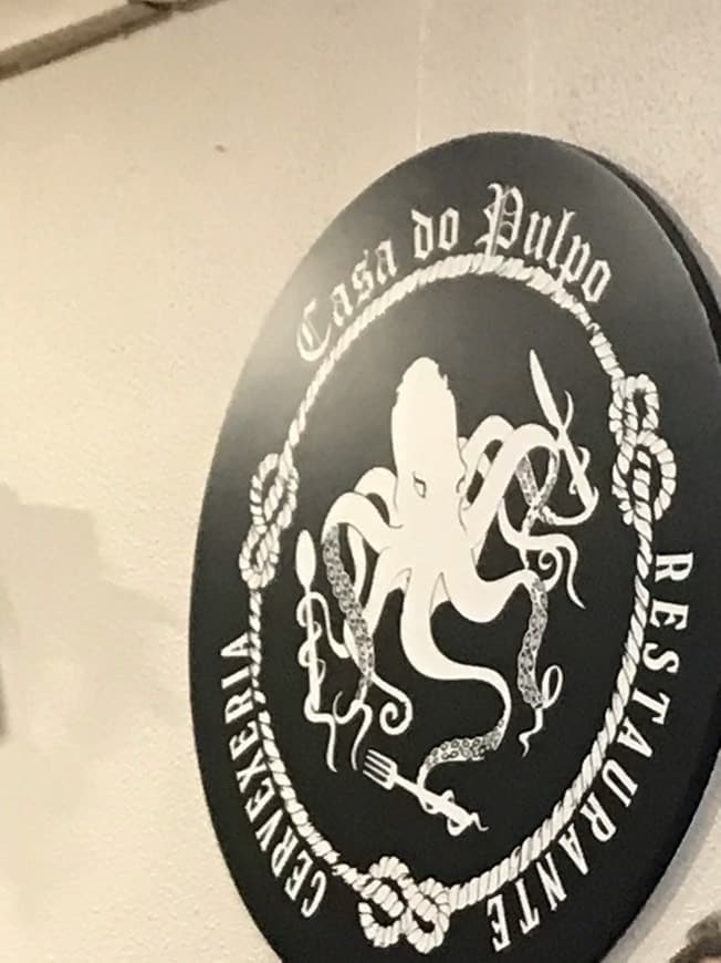 Restaurantes A Casa Do Pulpo