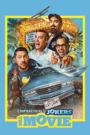 Movie Impractical Jokers: The Movie