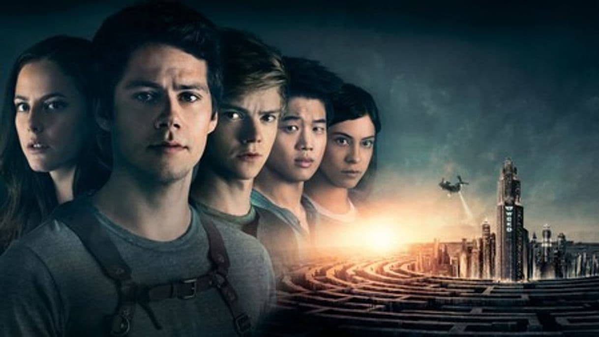 Película The Maze Runner