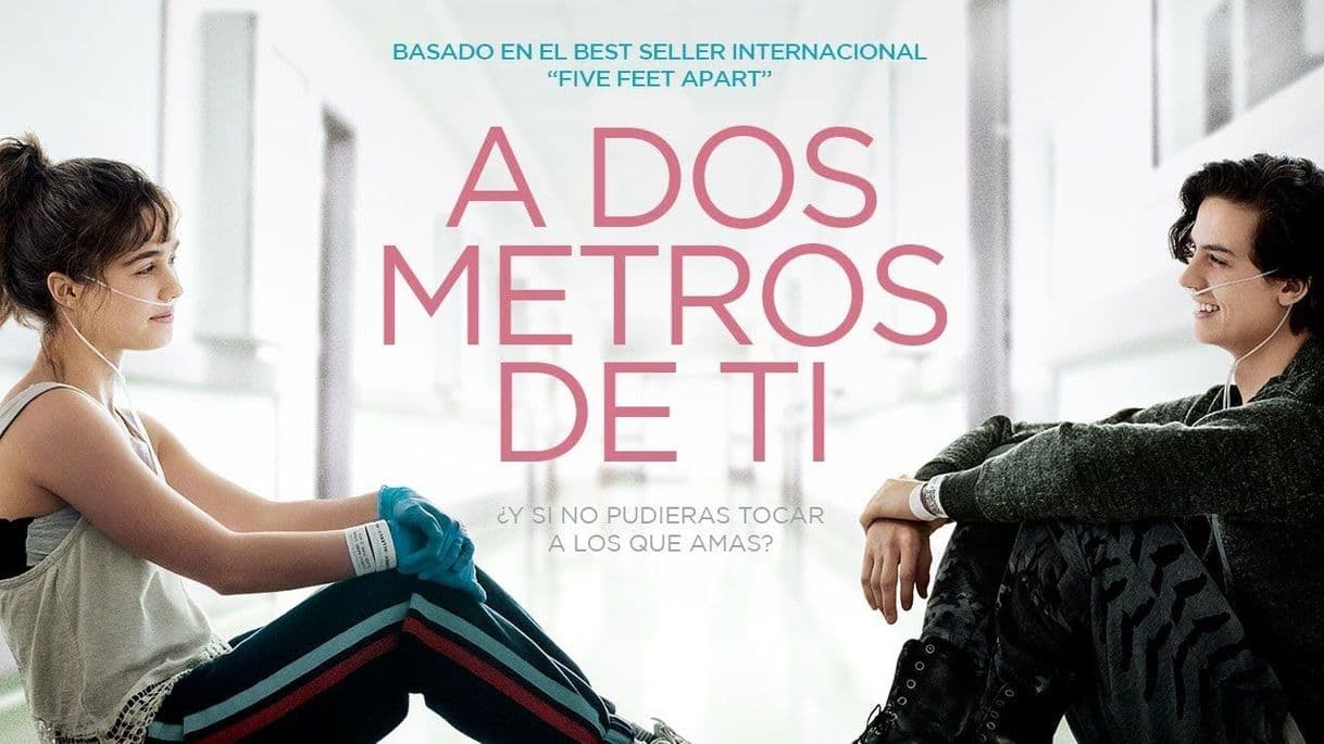 Película Five Feet Apart