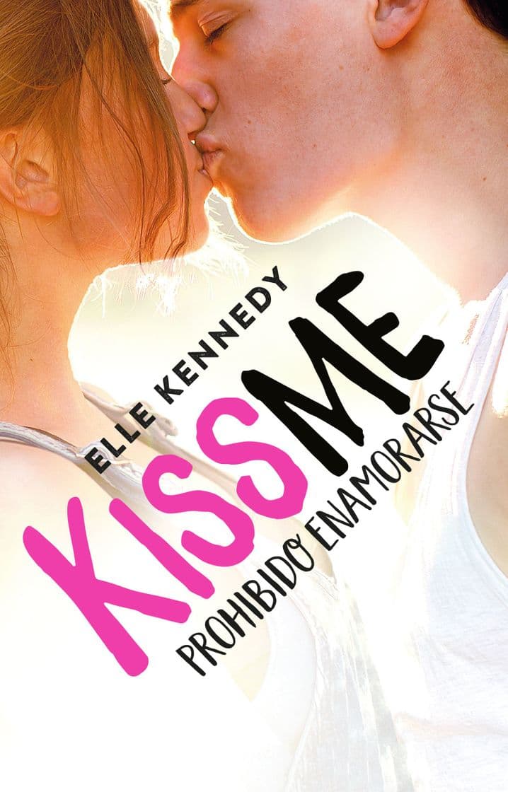 Book Prohibido Enamorarse. Kiss Me 1 