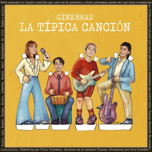 Music La Típica Canción