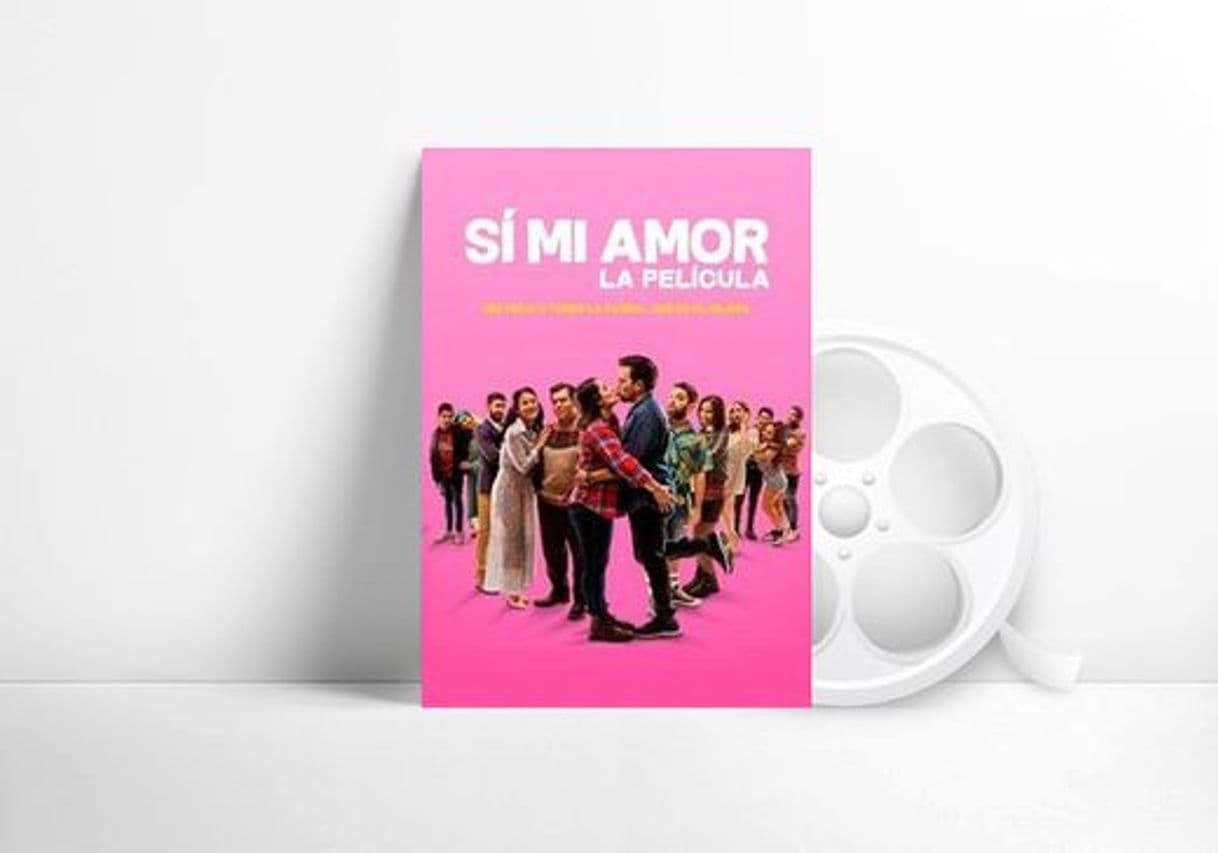 Movie Sí, Mi Amor