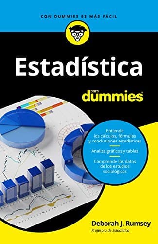 Book Estadística para Dummies