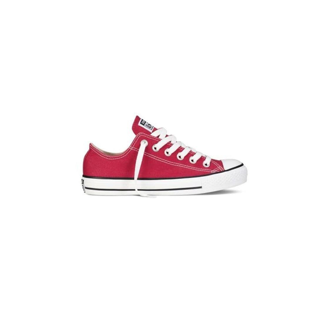 Moda Converse Chuck Taylor All Star Unisex Zapatillas de Lona con una Pegatina