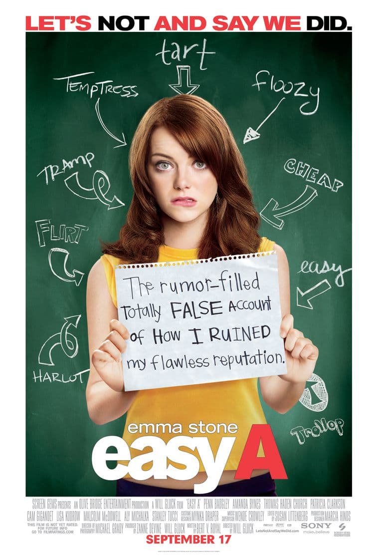 Movie Easy A