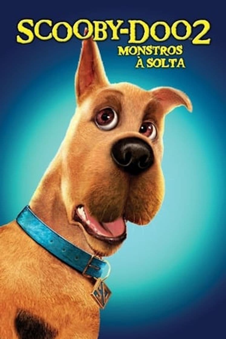 Movie Scooby-Doo 2: Monsters Unleashed