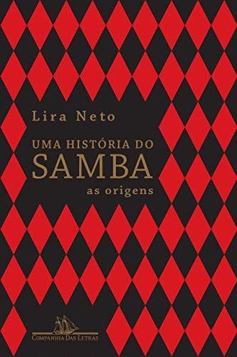 Libro Uma História do Samba