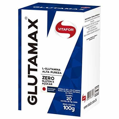 Producto Vitafor GLUTAMAX 20 bags