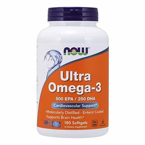 Lugar Now Foods - Ultra Omega 3 - 500 EPA