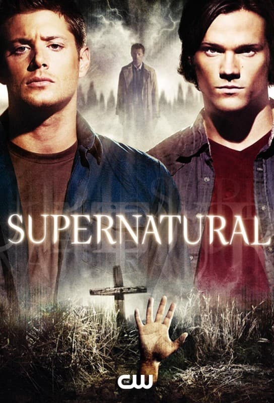 Serie Supernatural