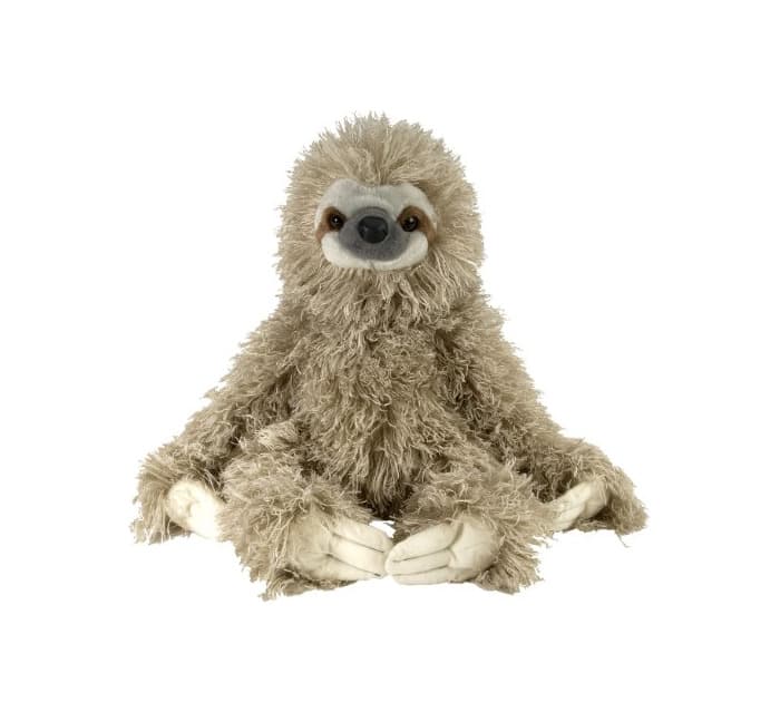 Product Wild Republic - Cuddlekins Perezoso con Tres Dedos, Peluche