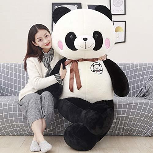 Product Zhangmeiren Juguete De Peluche Panda Gigante Oso De Peluche Abrazo Oso Muñeca