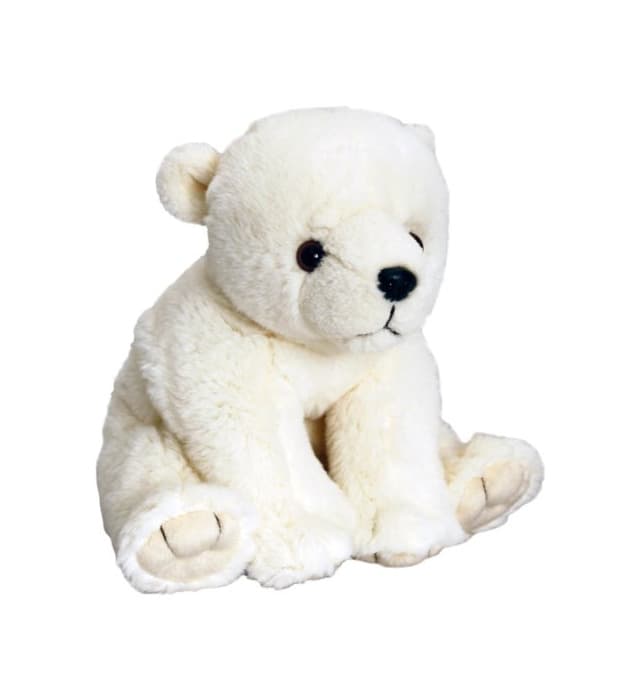 Product Keel Toys 65063 - Peluche de Oso Polar