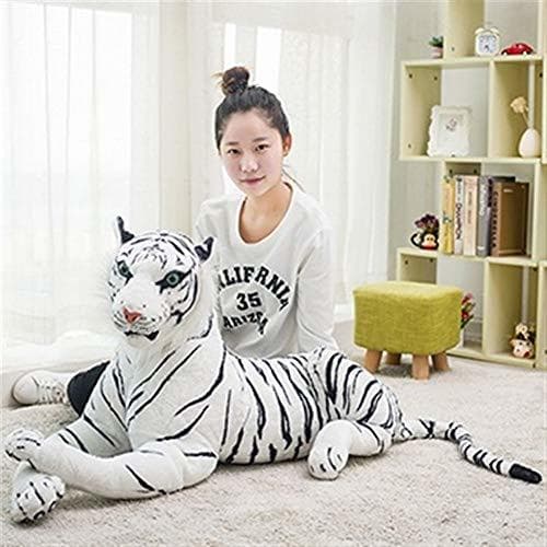 Producto DER Almohada Creativa de Leopardo Gigante de Peluche