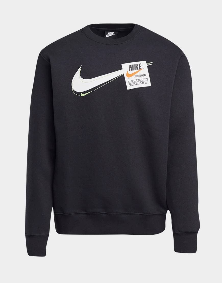 Product Nike Sweatshirt Heritage Crew