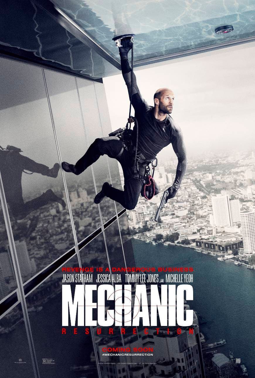 Movie Mechanic: Resurrection