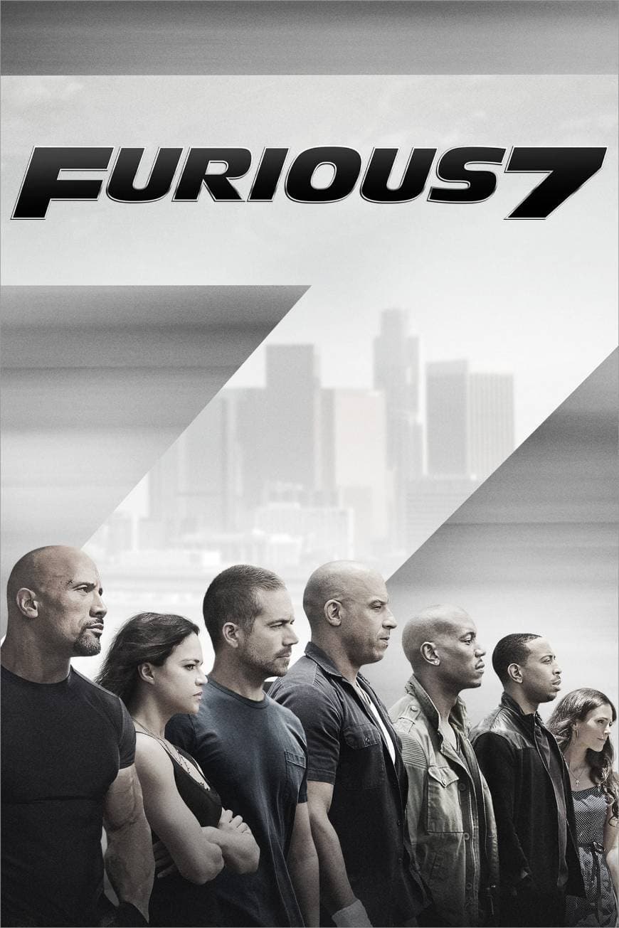 Movie Furious 7