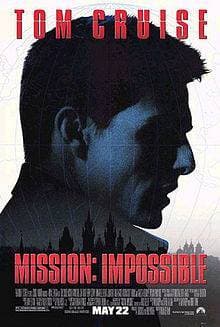 Movie Mission: Impossible