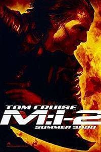 Movie Mission: Impossible 2