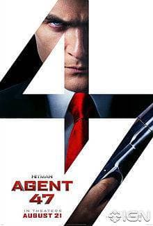 Movie Hitman: Agent 47