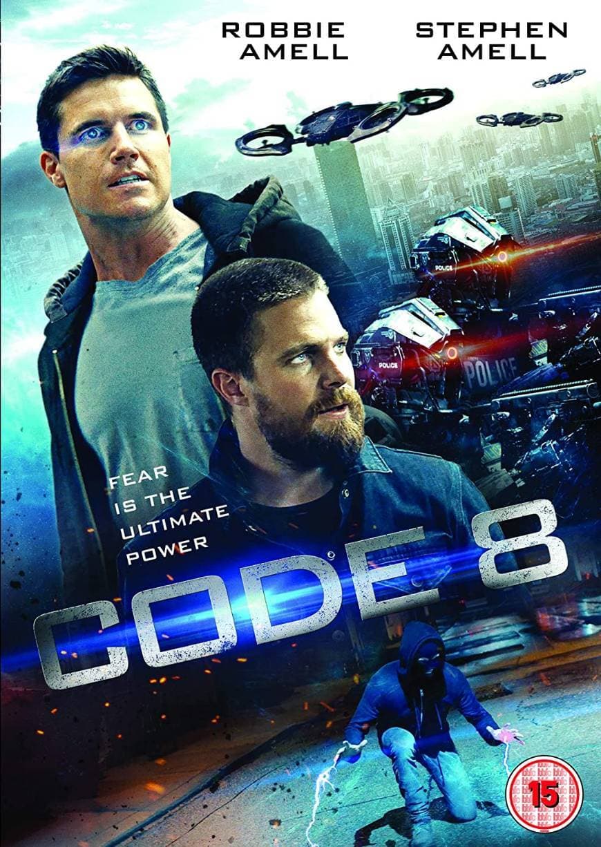 Movie Code 8